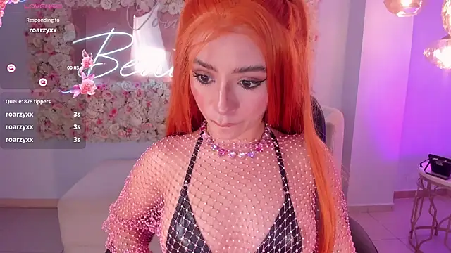 IsabellaMoreau webcam