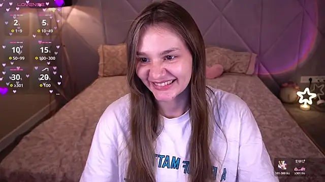 DiamondGoldie webcam