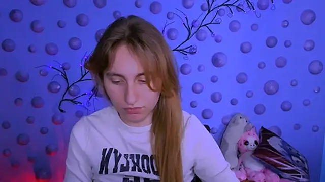 beauty_ginger_ webcam