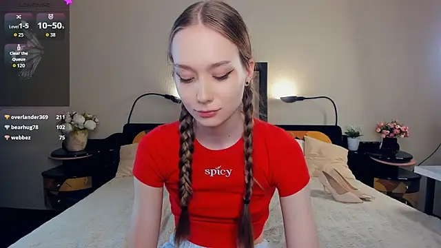 AdalineSheetz webcam