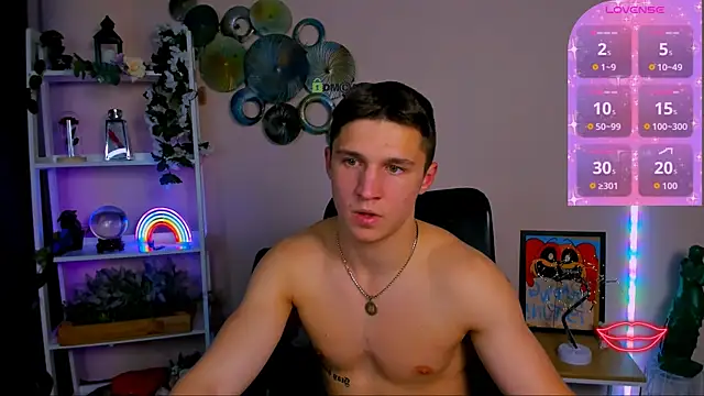 emmanuel_shine webcam