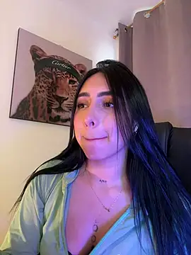 IsabellaNoir_ webcam