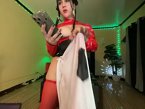 SEDUCTRESSxBIGCOCK webcam