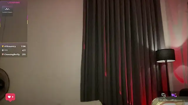 Belle_Sinclair webcam