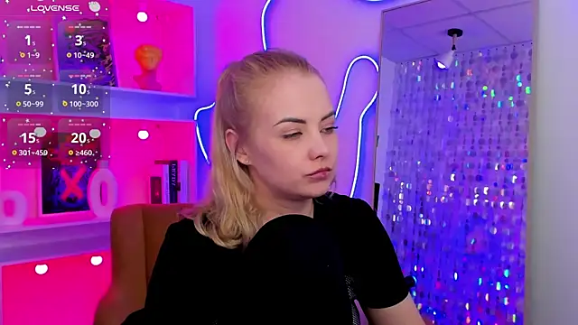 StephanieSweety webcam