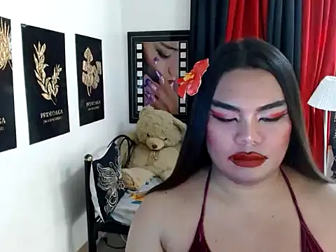 TSbrianaHugeCock webcam