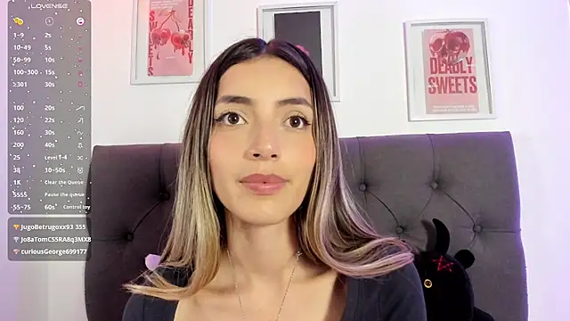 IsadoraGalle_ webcam