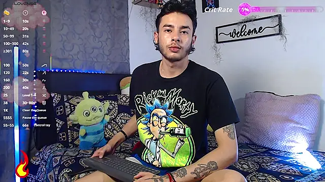 kyle_clint07 webcam