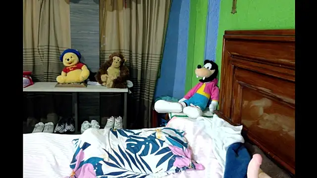 _Charlize_theron_ webcam