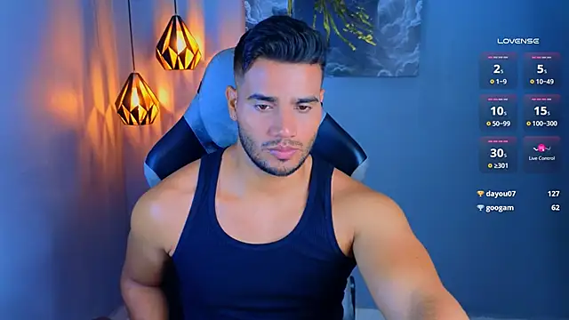 AndresRodriguez1 webcam