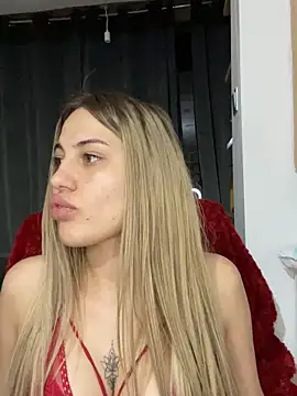 ScarlettMussee webcam