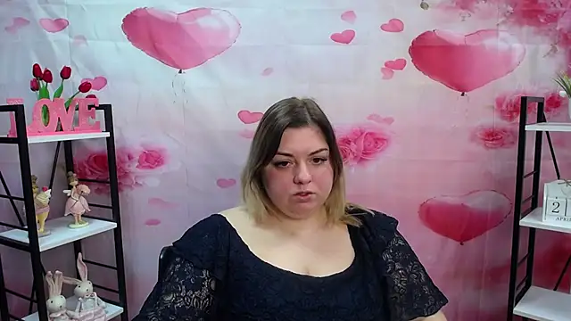 AdelinaMaster webcam