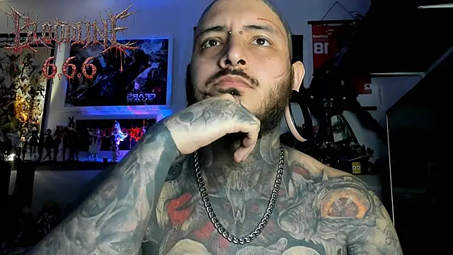 DEATHINK666XX webcam