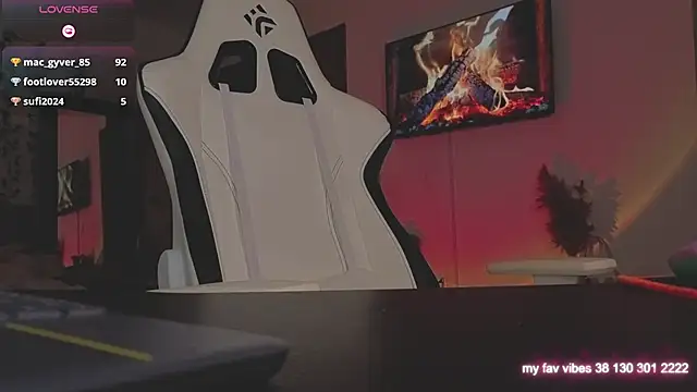 Juliette_Sunshine webcam