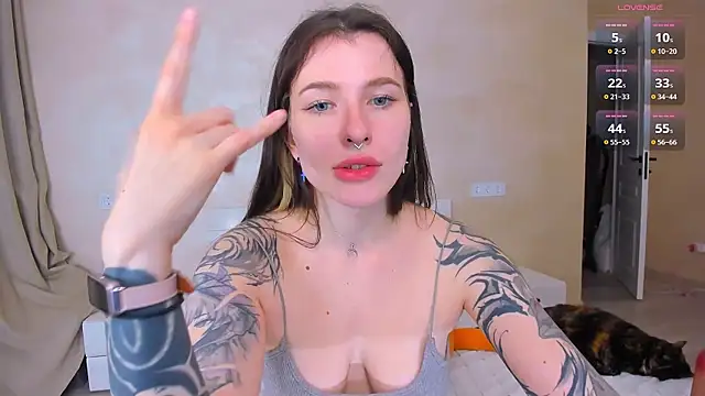 MuseMelody Stripchat cam model