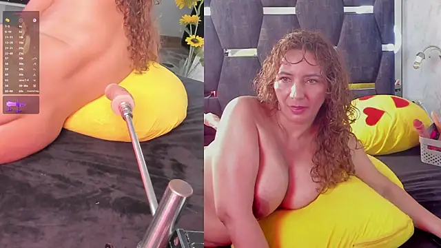 AlazSanna1 Stripchat cam model