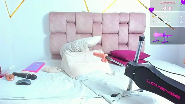 VickyVentura Stripchat cam model