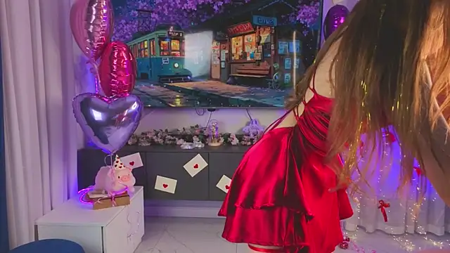 ElfredaTupy Stripchat cam model