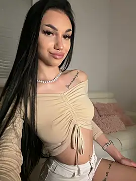 ilariea_girl Stripchat cam model