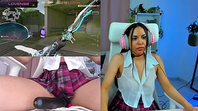 VenusIslove Stripchat cam model