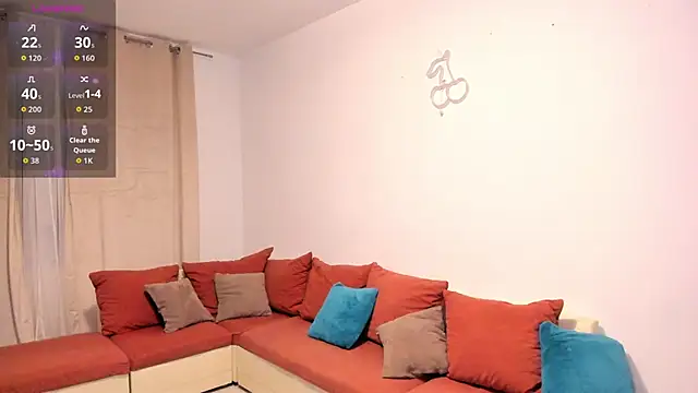 PureBlisss_ Stripchat cam model