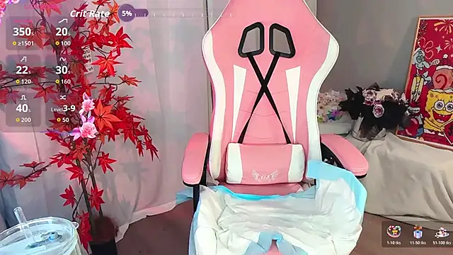 Mia-888 Stripchat cam model