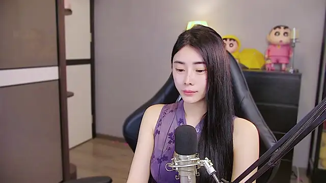 XiaoYuBao- Stripchat cam model