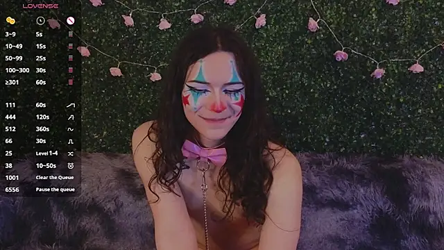 ekaterinaupple (T teen) - CUM SHOW
