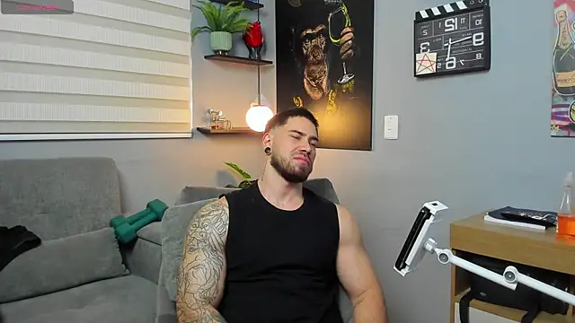 giorgio-leone (M young) - my goal today, you wanna help me ?