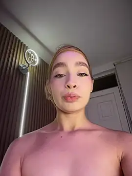 isabella_gaviria (F teen) - FULL NAKED + DILDO IN PUSSY🔥😈