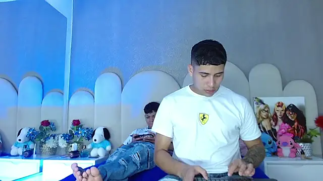 party_duo_playboy (Ask my age) - show cum💦💦💦🍆🍆