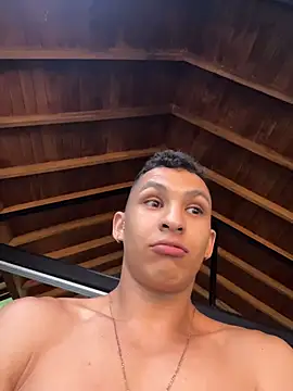 liuscast22 (Ask my age) - I love see you beautiful and sexy man