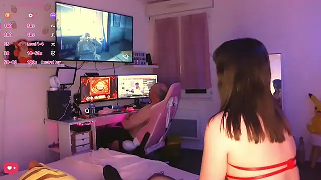 __--__Bambi__X__OFF__--__ webcam