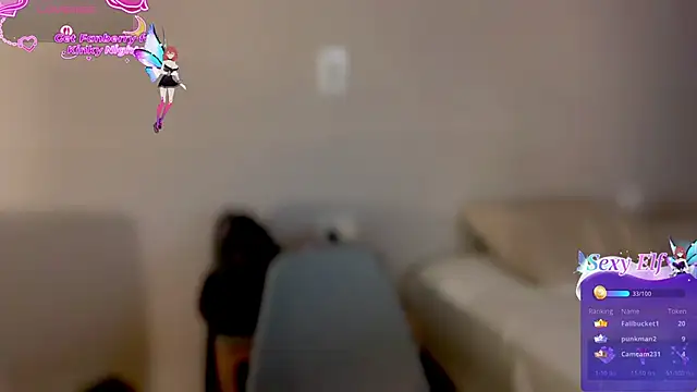 MarcellaGriffin webcam