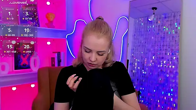 StephanieSweety webcam