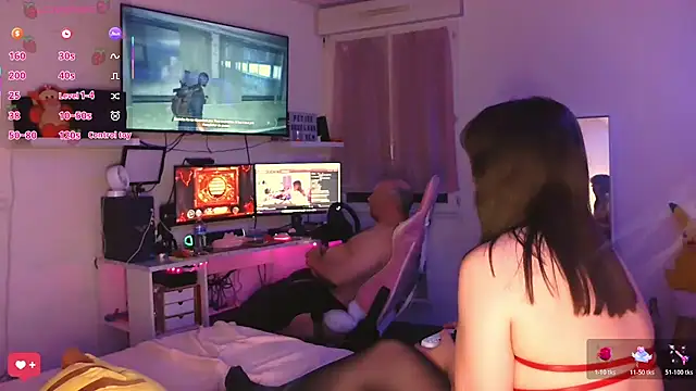 __--__Bambi__X__OFF__--__ webcam