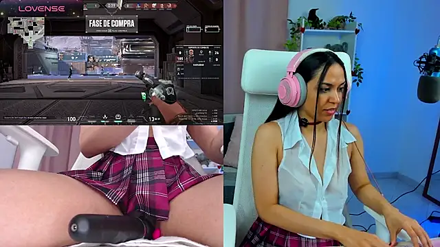 venusislove (F young) - 1 FINGER IN ASS