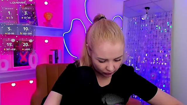 StephanieSweety webcam