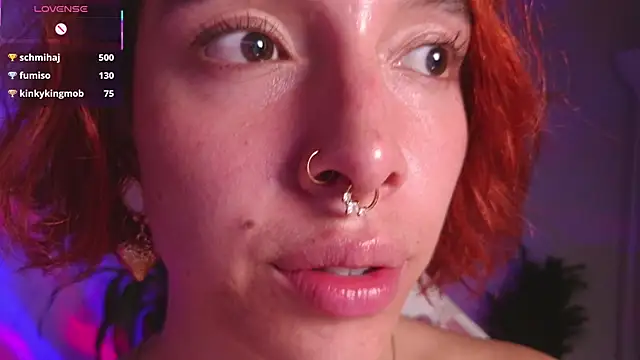 bri_von_dhara__ - Bri_von_dhara__'s free webcam - UK Sex Cams