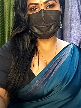 Anushka_flower webcam