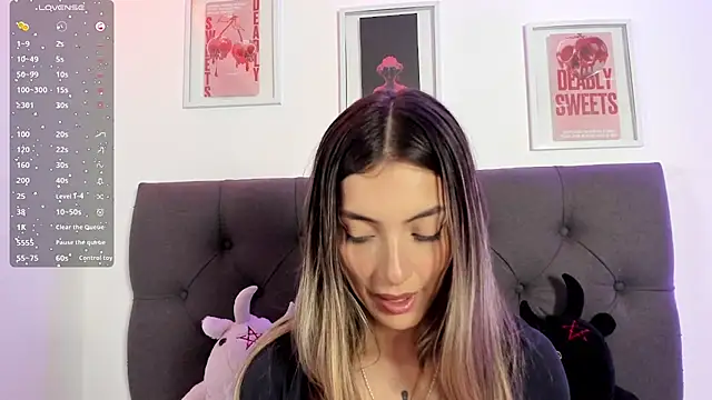 IsadoraGalle_ webcam