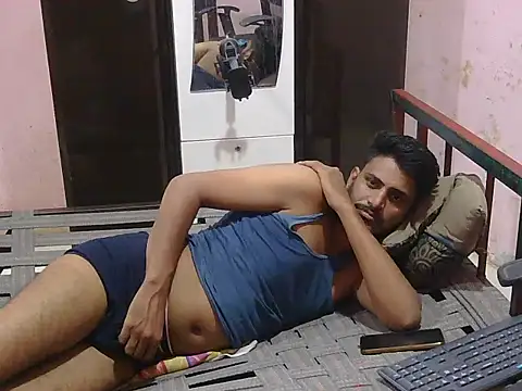 HotXKrish webcam