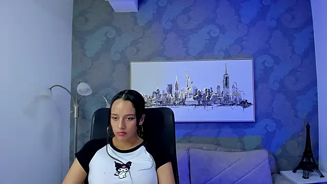 Salome_Smitth_1 webcam