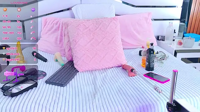 SabrinnaTaylor webcam