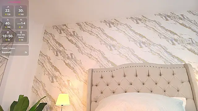 Yuliana-ambell webcam