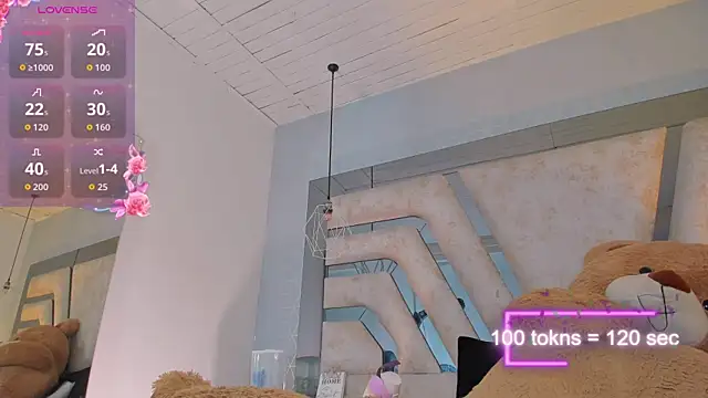 AuroraFlowers webcam