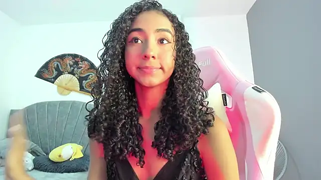 khaliope - Khaliope's free webcam - UK Sex Cams