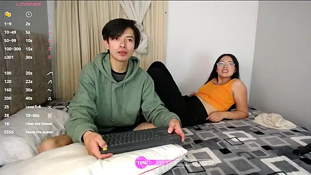 Pinkandyellowpokemon webcam