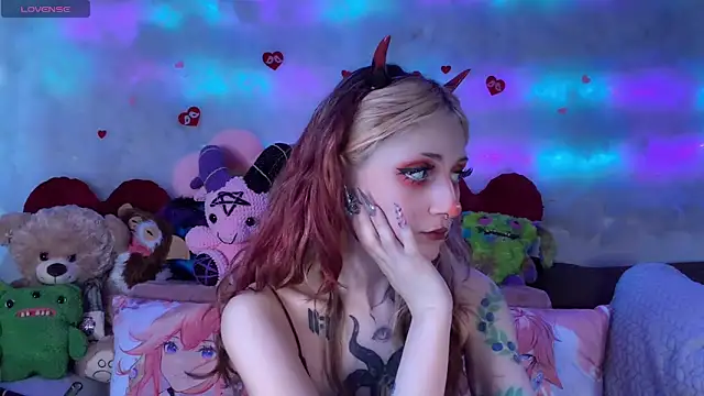 _devill_baby (F teen) - 💗topless 3m💗