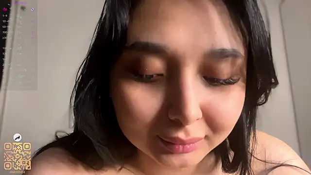 udelebarns (F teen) - Ahegao + choke